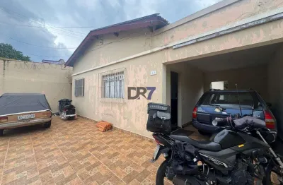 Casa à venda em campinas, vila rica, com 3 quartos, com 94.95 m²