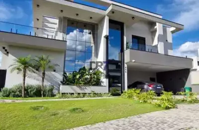 Casa em condomínio fechado com 4 quartos à venda no Loteamento Residencial Arborais, Campinas 