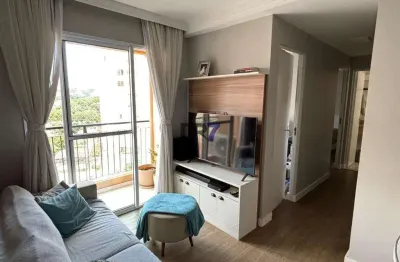 Apartamento para alugar em Campinas, Vila Satúrnia, com 3 quartos, com 60 m²