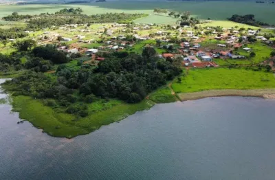 Terreno em condomínio fechado à venda na zona rural de corumbá iv - go, 437, zona rural, silvânia por r$ 170.000