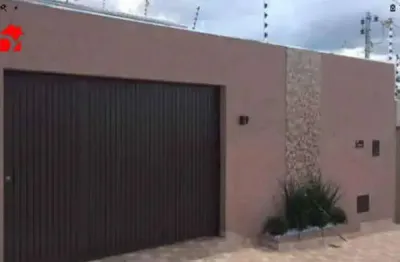 Casa com 2 quartos à venda na f 2, 10, residencial flamboyant, anápolis por r$ 260.000