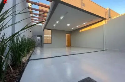 Casa com 3 quartos à venda na rua cj 11, 11, residencial campos do jordão, anápolis por r$ 410.000