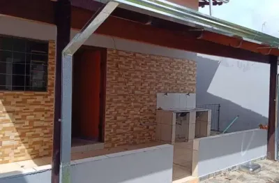Casa com 3 quartos à venda na 25, 4, chácaras americanas, anápolis por r$ 320.000