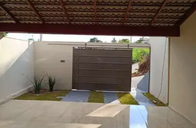 Casa com 2 quartos à venda na angelina curvelo alves, 123, são carlos, anápolis por r$ 345.000