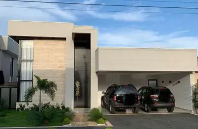 Casa em condomínio fechado com 3 quartos à venda na tarsila do amaral, 11, condomínio residencial belas artes, anápolis por r$ 1.990.000
