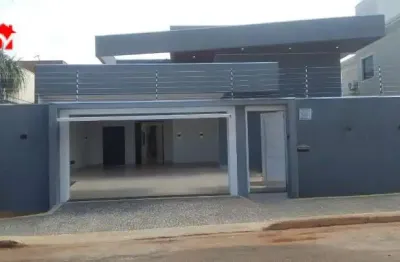 Casa com 3 quartos à venda na n-016, 100, anápolis city, anápolis por r$ 1.250.000