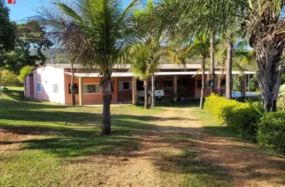Chácara / sítio com 3 quartos à venda na gameleira zoa rural, 55, zona rural, gameleira de goiás por r$ 2.100.000