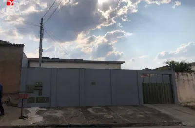 Casa com 2 quartos à venda na miguel rodrigues, 200, vila joão luiz de oliveira, anápolis por r$ 310.000