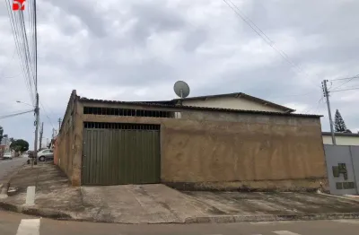 Casa com 4 quartos à venda na miguel rodrigues lote 01, 1, vila joão luiz de oliveira, anápolis por r$ 390.000