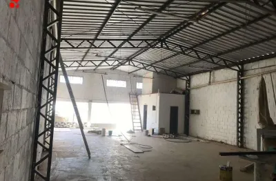 Barracão / galpão / depósito com 1 sala à venda na brasil, 9, boa vista, anápolis por r$ 500.000