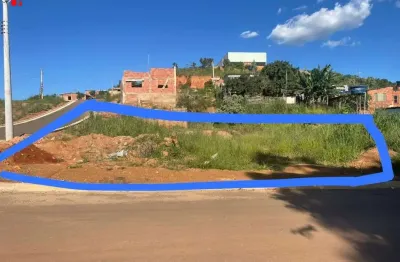 Terreno à venda na rafael braga tibúrcio, 14, sítios de recreio vale das laranjeiras, anápolis por r$ 250.000