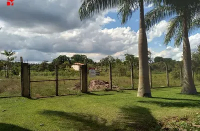 Chácara / sítio à venda na marudiária, 300, sítio de recreio jardim boa vista, anápolis por r$ 600.000