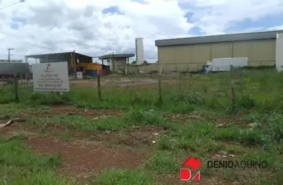 Terreno comercial para alugar na brasil, 4000, parque são joão, anápolis por r$ 5.000