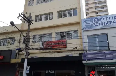 Sala comercial para alugar na sete de setembro, 476, setor central, anápolis por r$ 1.150