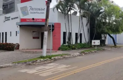Ponto comercial com 5 salas para alugar na professora zenaide de c. roriz, 850, jundiaí, anápolis por r$ 20.000