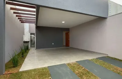 Casa com 3 quartos à venda na pb 26, 400, parque brasília 2ª etapa, anápolis por r$ 380.000