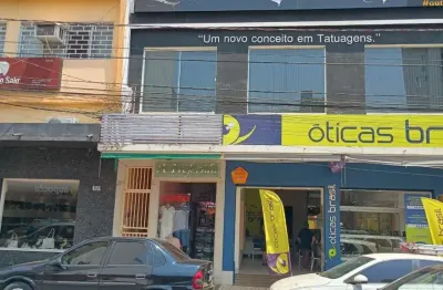 Apartamento com 2 quartos para alugar na sete de setembro, apt. terreo, 454, setor central, anápolis por r$ 1.000