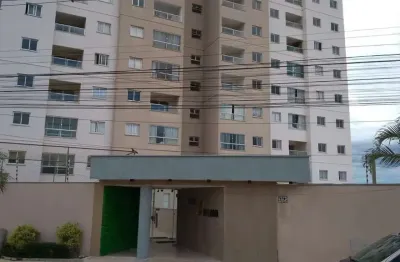 Apartamento com 3 quartos para alugar na presidente janio quadros  apt.208, qd.42, lt., 1, são carlos, anápolis por r$ 1.400