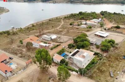 Terreno em condomínio fechado à venda na zona rural, 200, zona rural, abadiânia por r$ 280.000