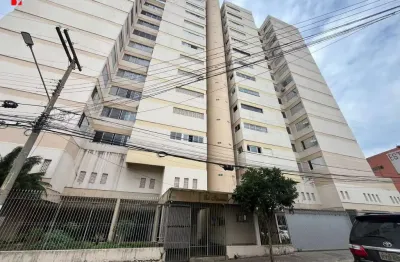 Apartamento com 3 quartos para alugar na pina junior, 73, centro, anápolis por r$ 1.900