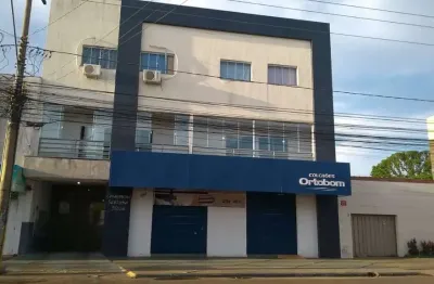 Apartamento com 2 quartos para alugar na Avenida Mato Grosso, 657, Jundiaí, Anápolis por R$ 1.300
