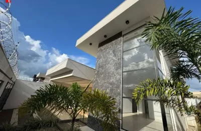 Casa com 4 quartos à venda na s-081, 81, anápolis city, anápolis por r$ 1.300.000