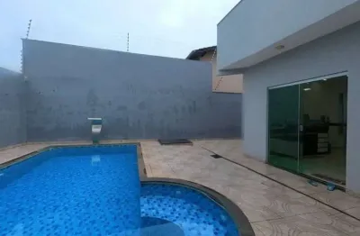 Casa com 3 quartos à venda na y 1, 100, víviam parque 2ª etapa, anápolis por r$ 600.000