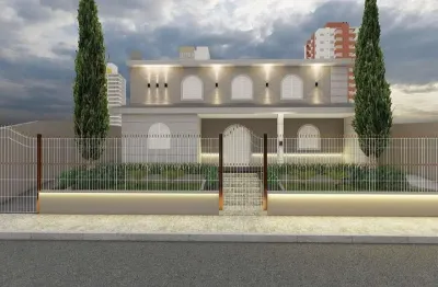 Casa com 4 quartos à venda na dona doca, 200, setor central, anápolis por r$ 1.150.000