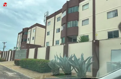 Apartamento com 2 quartos à venda na rua jm-002, 35, setor sul jamil miguel, anápolis por r$ 300.000