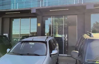 Ponto comercial com 1 sala para alugar na brasil  norte, 3551, boa vista, anápolis por r$ 2.600