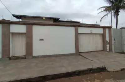 Casa com 3 quartos à venda na franklin roosevelt, 167, vila nossa senhora d'abadia, anápolis por r$ 750.000