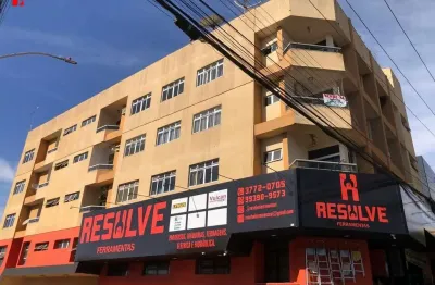 Apartamento com 3 quartos para alugar na brasil sul, 1187, batista, anápolis por r$ 1.500