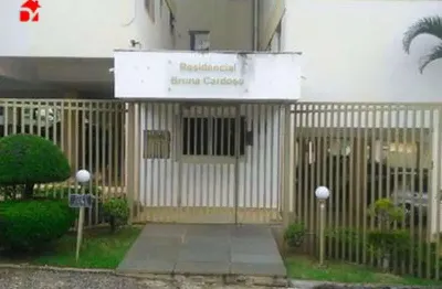 Apartamento com 2 quartos para alugar na pereira do lago qd 02 lote 01 apto 112 bl c, 335, jundiaí, anápolis por r$ 1.600