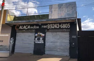 Ponto comercial para alugar na fernando costa, 03, setor lago dos buritis, anápolis por r$ 3.500