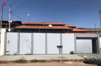 Casa com 3 quartos para alugar na orquídea, quadra, 09, jardim dos ipês, anápolis por r$ 2.600