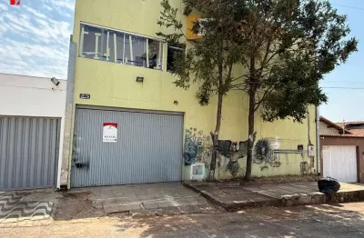Barracão / galpão / depósito para alugar na rua n-34 qd., 37, anápolis city, anápolis por r$ 6.000