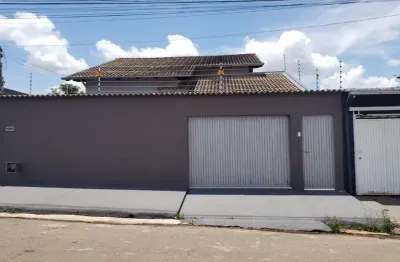 Casa com 3 quartos à venda na suely l. f. pinheiro braga, 67, víviam parque, anápolis por r$ 500.000
