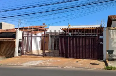 Casa para alugar na pérola   - casa, 2, jardim ana paula, anápolis por r$ 1.300