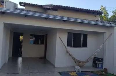 Casa com 3 quartos à venda na dos engenheiros, 17, jardim tesouro, anápolis por r$ 350.000