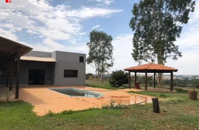 Chácara / sítio com 4 quartos para alugar na anápolis silvânia, 6, chácaras atibaia, anápolis por r$ 2.500