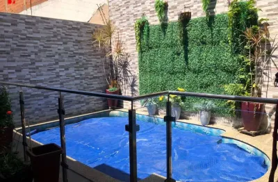 Casa com 3 quartos à venda na rua azulão, 26, jibran el hadj, anápolis por r$ 500.000