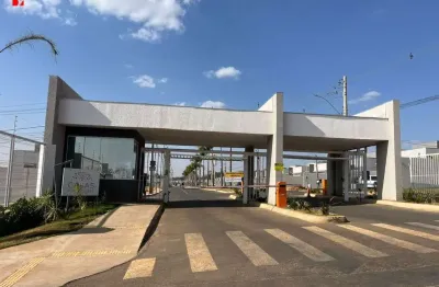 Casa em condomínio fechado com 2 quartos à venda na vira copos, 188, residencial itatiaia, anápolis por r$ 320.000