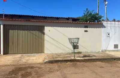 Casa com 3 quartos para alugar na duque de caxias  lt., 8, alvorada, anápolis por r$ 1.400