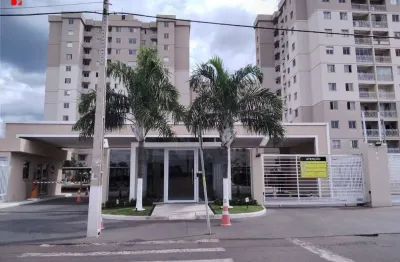 Apartamento com 3 quartos à venda na rua carlinhos josé ribeiro, 180, vila jaiara setor leste, anápolis por r$ 350.000