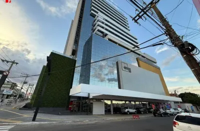 Sala comercial com 1 sala para alugar na primeiro de maio, 480, setor central, anápolis por r$ 2.500