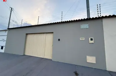 Casa com 2 quartos para alugar na fc 22, 35, residencial flor do cerrado, anápolis por r$ 1.500