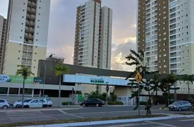 Apartamento com 2 quartos para alugar na universitária, 1257, vila santa isabel, anápolis por r$ 1.800