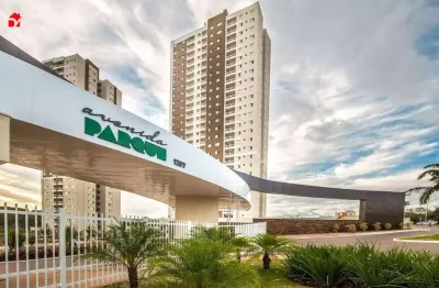 Apartamento com 2 quartos para alugar na avenida universitária, 1257, vila santa isabel, anápolis por r$ 2.500