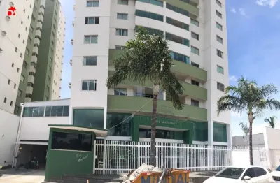 Apartamento com 3 quartos para alugar na avenida universitária, 2290, vila santa isabel, anápolis por r$ 2.100