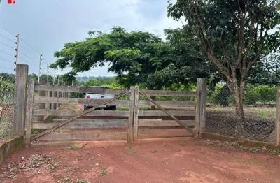 Chácara / sítio com 1 quarto à venda na daia, 6, setor industrial munir calixto, anápolis por r$ 350.000